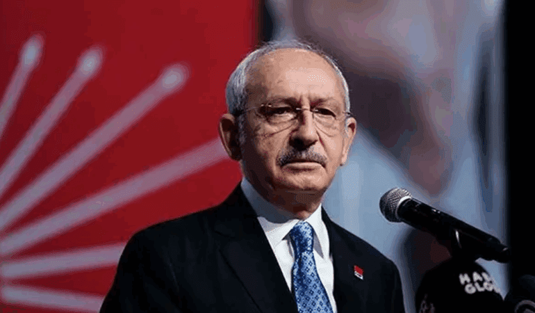 CHP Kurultayında Bilmece Çözüldü! Kemal Kılıçdaroğlu Katılmadı