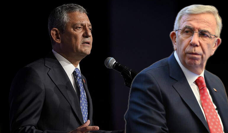 CHP Lideri Özel Afyonkarahisar’da: ‘Şimdi de Mansur Başkana Saldırı Başlattılar’