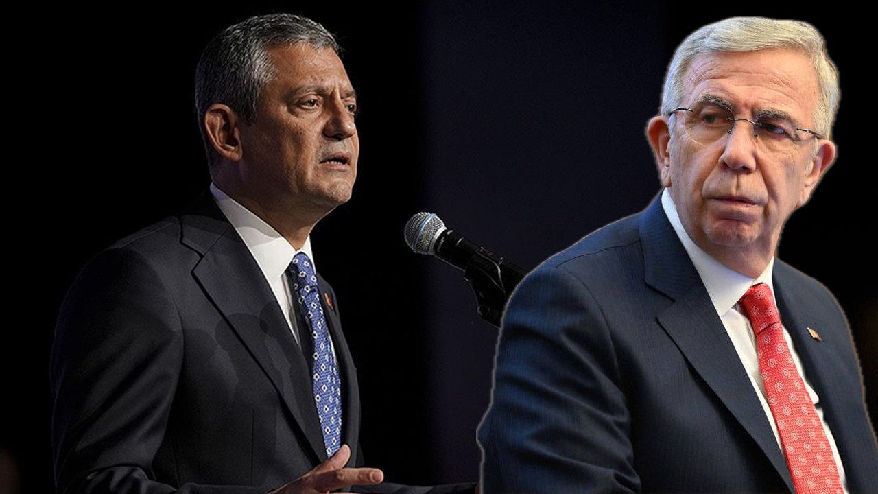 CHP Lideri Özel Afyonkarahisar’da: ‘Şimdi de Mansur Başkana Saldırı Başlattılar’