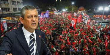 CHP Lideri Özel’den Çarpıcı Çıkış! ‘Ölümü Göze Alacağız’