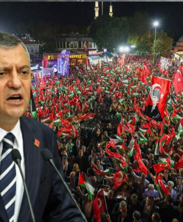 CHP Lideri Özel’den Çarpıcı Çıkış! ‘Ölümü Göze Alacağız’