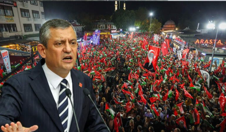 CHP Lideri Özel’den Çarpıcı Çıkış! ‘Ölümü Göze Alacağız’