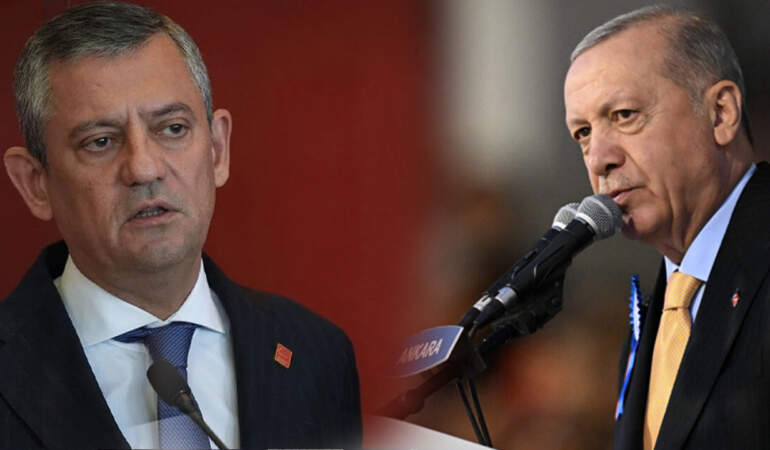 CHP Lideri Özel’den Cumhurbaşkanı Erdoğan’a Yeni Çağrı: ‘Ben İstifa Edeyim, İmamoğlu Aday Olmasın, Yeter ki…’