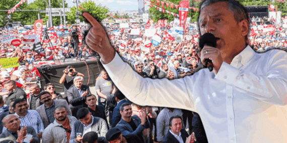 CHP lideri Özgür Özel’den Flaş Açıklamalar: ‘Bütün Oyunları Bozduk!’
