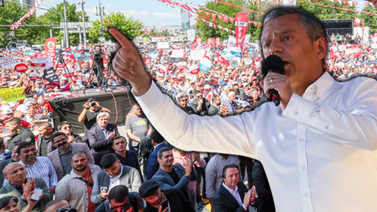 CHP lideri Özgür Özel’den Flaş Açıklamalar: ‘Bütün Oyunları Bozduk!’