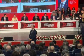 CHP Lideri Özgür Özel’in Parti Meclisi ve Yüksek Disiplin Kurulu Listesi Belli Oldu