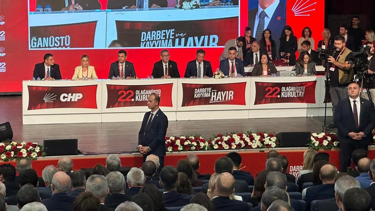 CHP Lideri Özgür Özel’in Parti Meclisi ve Yüksek Disiplin Kurulu Listesi Belli Oldu