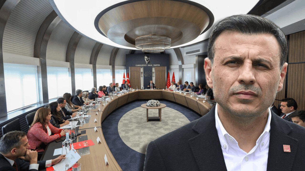 CHP MYK ‘Kayyım’ Gündemiyle Toplandı