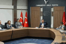 CHP MYK Olağanüstü Kurultay’ın Ardından İlk Kez Toplandı