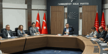 CHP MYK Olağanüstü Kurultay’ın Ardından İlk Kez Toplandı