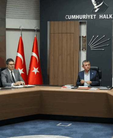 CHP MYK Olağanüstü Kurultay’ın Ardından İlk Kez Toplandı