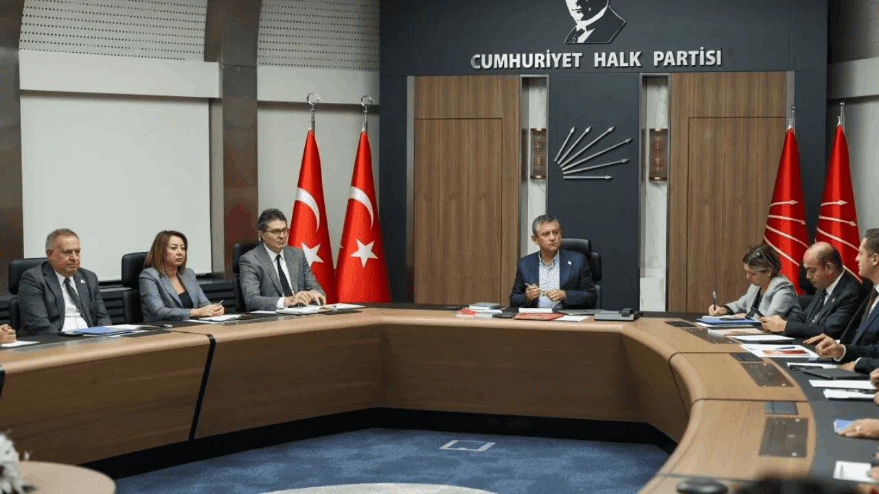 CHP MYK Olağanüstü Kurultay’ın Ardından İlk Kez Toplandı