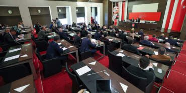 CHP Parti Meclisi Toplandı: MYK Belli Olacak