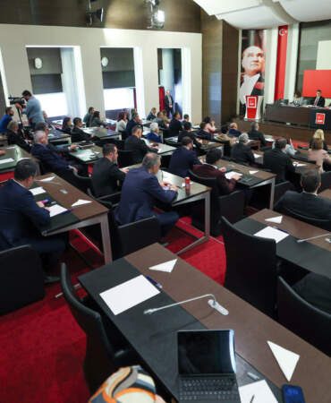CHP Parti Meclisi Toplandı: MYK Belli Olacak