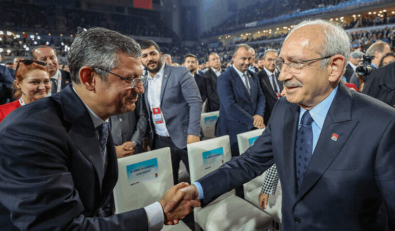 CHP’de Kayyım ve Kurultay Tartışmaları Sürerken… Kemal Kılıçdaroğlu’ndan Dikkat Çeken Paylaşım