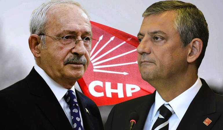 CHP’de Sürpriz Görüşme… Kulisler Hareketlendi: Özgür Özel ve Kemal Kılıçdaroğlu Bir Araya Gelecek