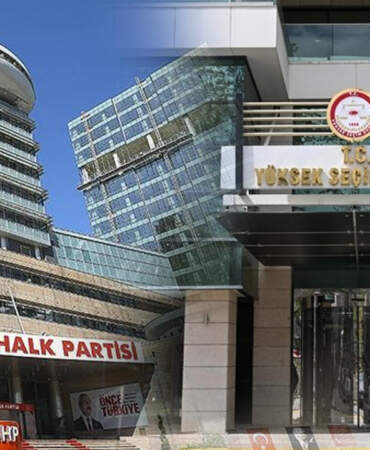 CHP’deki Kurultay Krizi YSK’ya Taşındı… Gözler Yarında