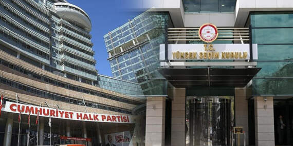 CHP’deki Kurultay Krizi YSK’ya Taşındı… Gözler Yarında