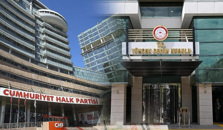 CHP’deki Kurultay Krizi YSK’ya Taşındı… Gözler Yarında