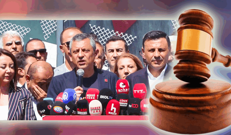 CHP’den Mahkemenin Kongre Kararına İtiraz