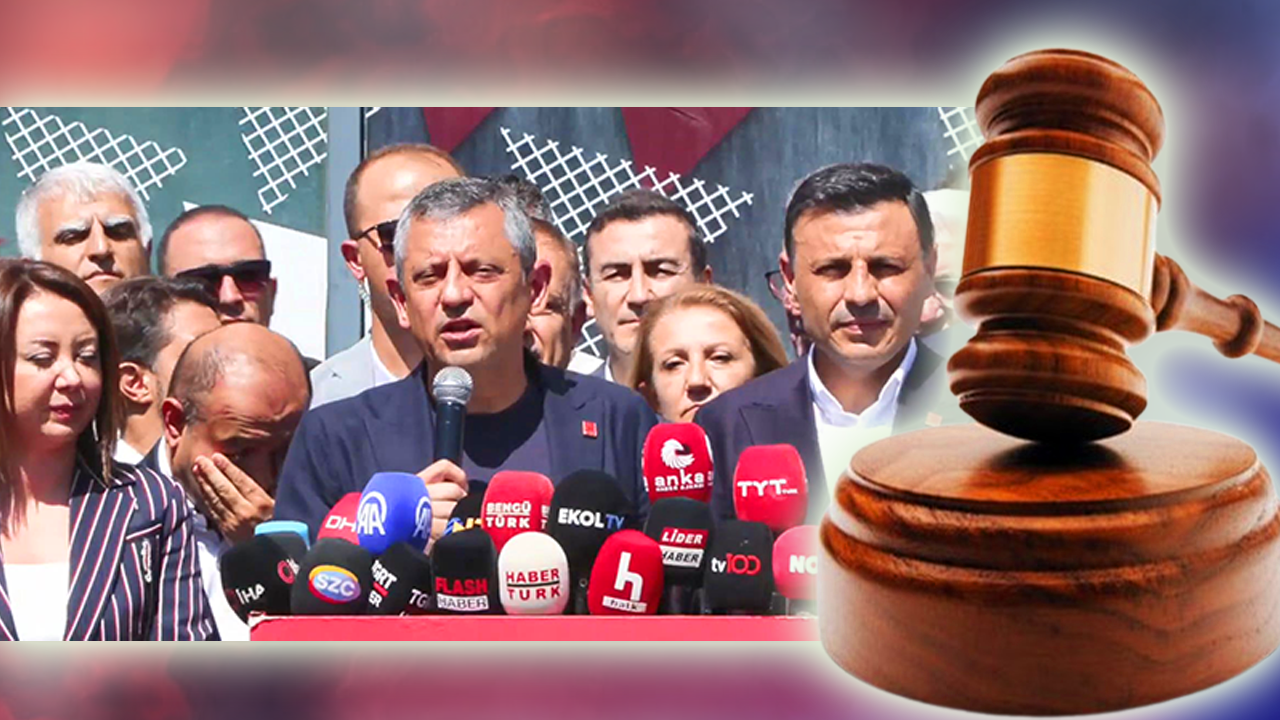 CHP’den Mahkemenin Kongre Kararına İtiraz