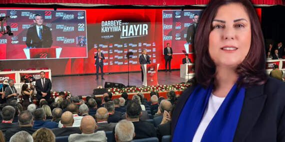 CHP’den Özlem Çerçioğlu’na Suç Duyurusu: Usulsüzlüğü Açıkladılar