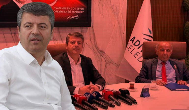 CHP’li Adıyaman Belediye Başkanı Abdurrahman Tutdere AKP’ye mi Katılacak? İddialara Bizzat Yanıt Verdi