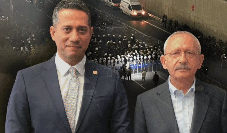 CHP’li Başarır’dan Kılıçdaroğlu’na Sitem Dolu Sözler! İki Şeye Kahroldum!