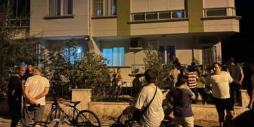 CHP’li Başkanın Aile Evine Molotoflu Saldırı!