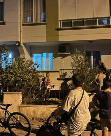 CHP’li Başkanın Aile Evine Molotoflu Saldırı!