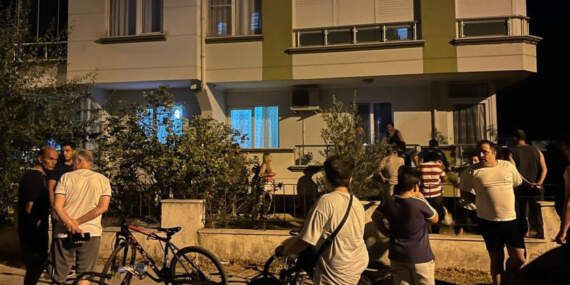 CHP’li Başkanın Aile Evine Molotoflu Saldırı!