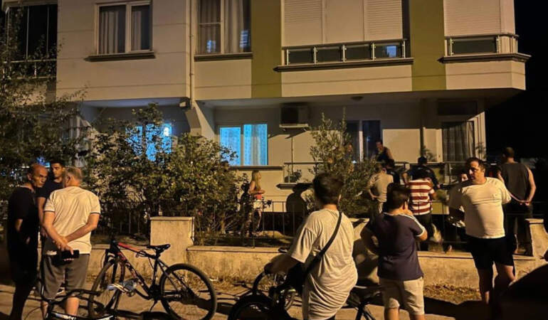 CHP’li Başkanın Aile Evine Molotoflu Saldırı!