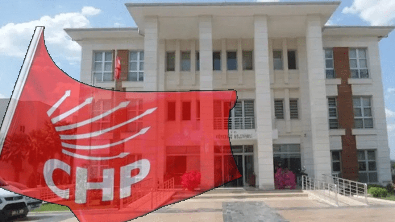 CHP’li Belediye Başkanı Hakkında Soruşturma!