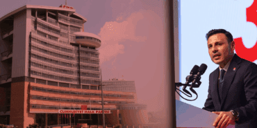 CHP’ye ‘Eylül’ Duvarı! Özgür Çelik Tarih Tarih Paylaştı, Tam 14 Dava Var