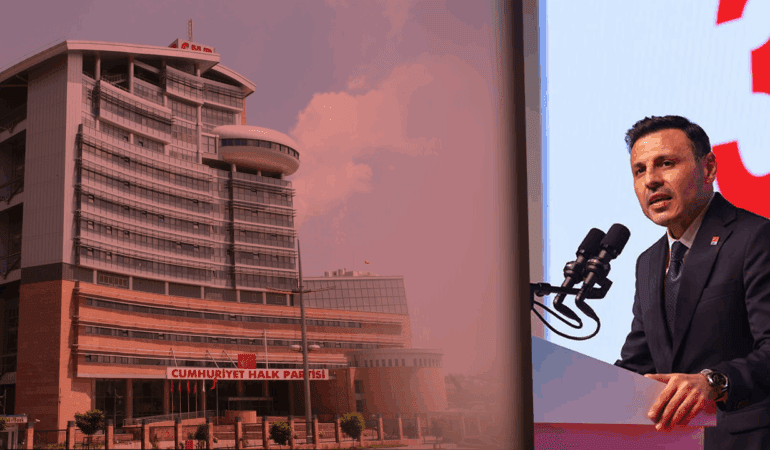 CHP’ye ‘Eylül’ Duvarı! Özgür Çelik Tarih Tarih Paylaştı, Tam 14 Dava Var