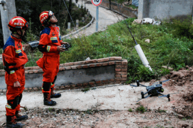 Çin’de 5.6 Büyüklüğünde Deprem! Yaralılar Var