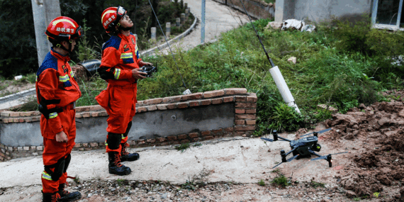 Çin’de 5.6 Büyüklüğünde Deprem! Yaralılar Var