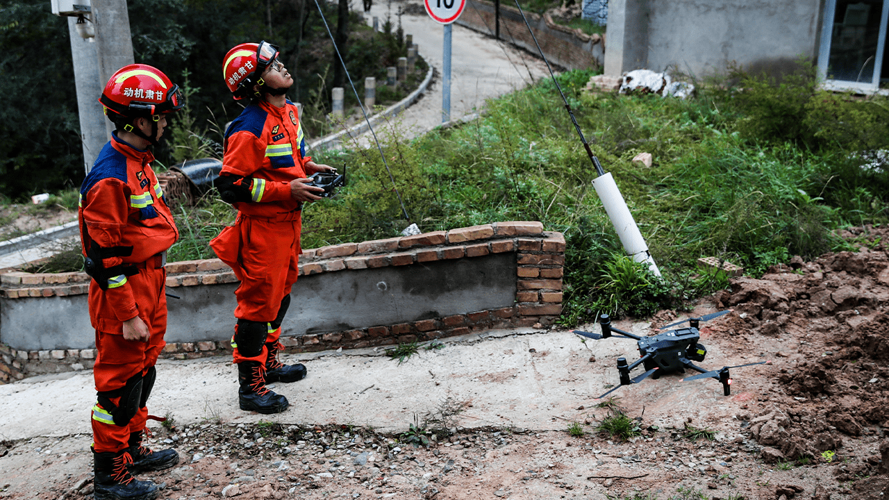 Çin’de 5.6 Büyüklüğünde Deprem! Yaralılar Var