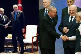 Çin’deki Zirvede Dünyanın Konuştuğu Fotoğraf
