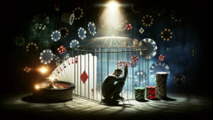 Çocuklar Kumar Bağımlısı Oluyor! İlk Kez Alkol ve Madde Kullanımını Geçti