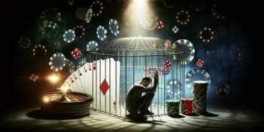 Çocuklar Kumar Bağımlısı Oluyor! İlk Kez Alkol ve Madde Kullanımını Geçti