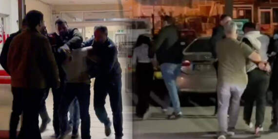 Çorum’da Petshopa Silahlı Saldırı: 1 Ölü, 4 Gözaltı