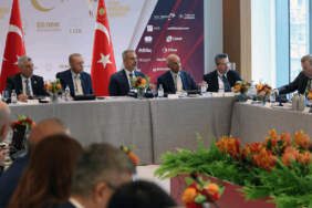 Cumhurbaşkanı Erdoğan ABD’de Yatırımcılarla Bir Araya Geldi