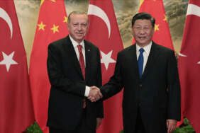 Cumhurbaşkanı Erdoğan Çin’den Ayrıldı