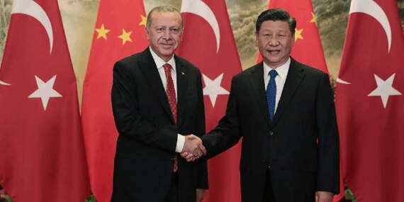 Cumhurbaşkanı Erdoğan Çin’den Ayrıldı