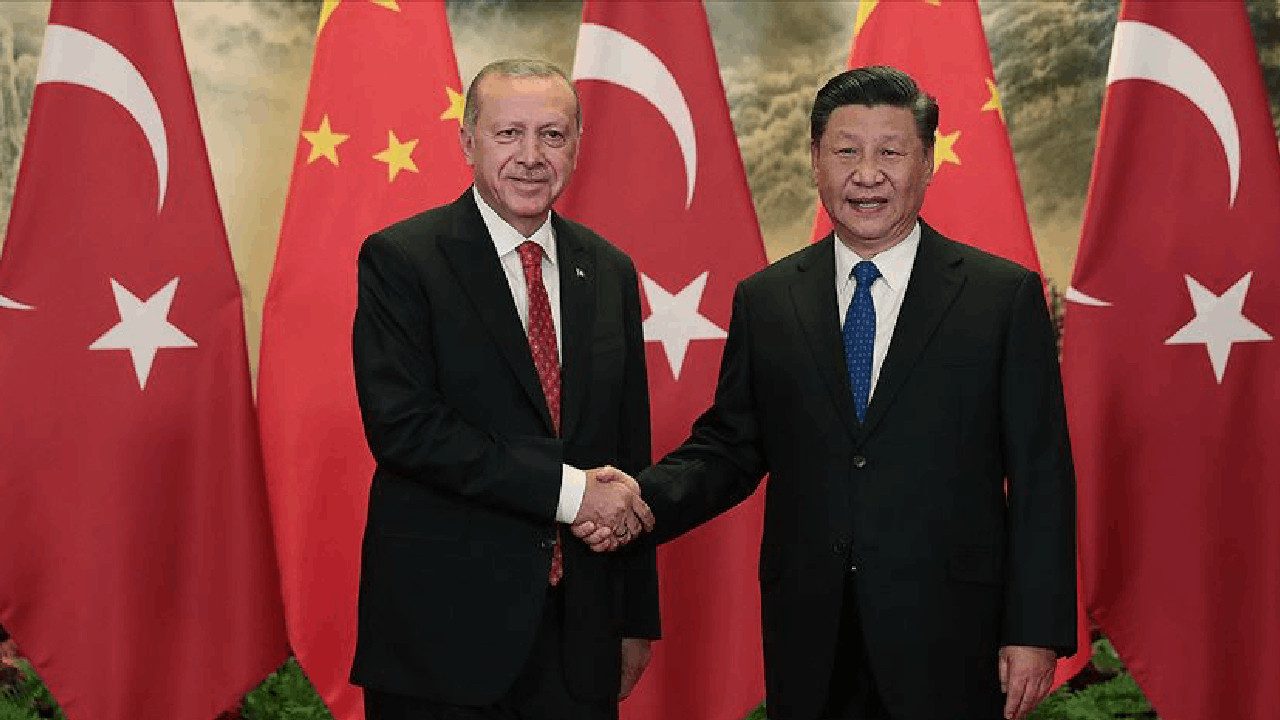 Cumhurbaşkanı Erdoğan Çin’den Ayrıldı