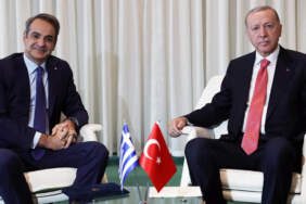 Cumhurbaşkanı Erdoğan-Miçotakis Görüşmesi Ertelendi