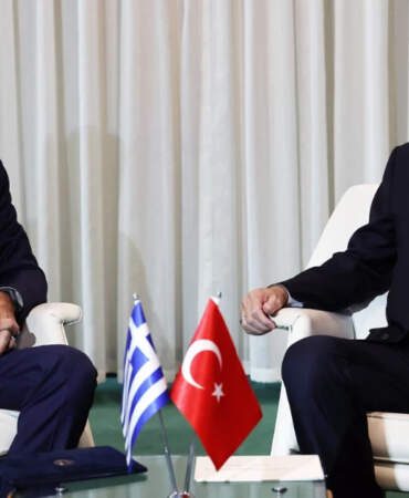 Cumhurbaşkanı Erdoğan-Miçotakis Görüşmesi Ertelendi