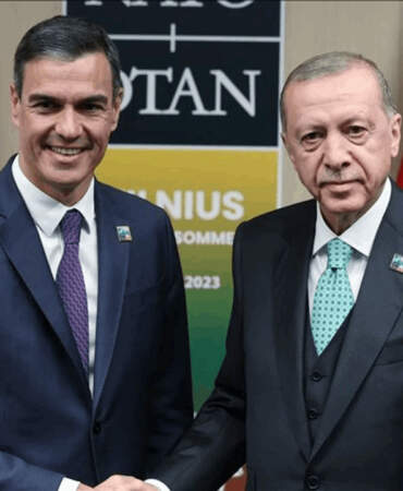 Cumhurbaşkanı Erdoğan, İspanya Başbakanı ile Görüştü