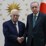 Cumhurbaşkanı Erdoğan-Mahmud Abbas Zirvesi Sona Erdi